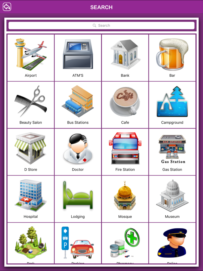 New York Offline Tourism