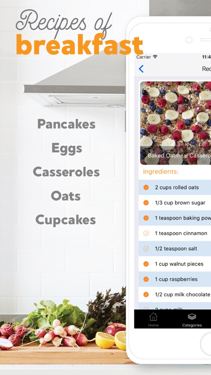 Breakfast Recipes for You!