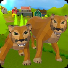 Activities of Cougar Simulator: Big Cats