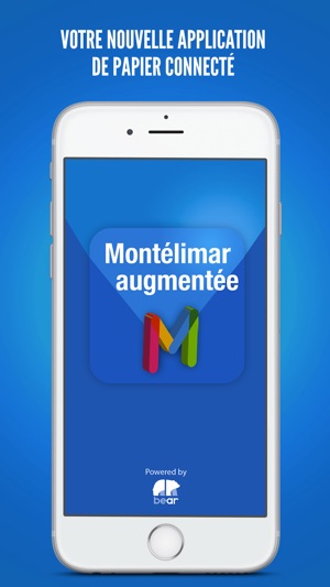 Montélimar augmentée(圖1)-速報App