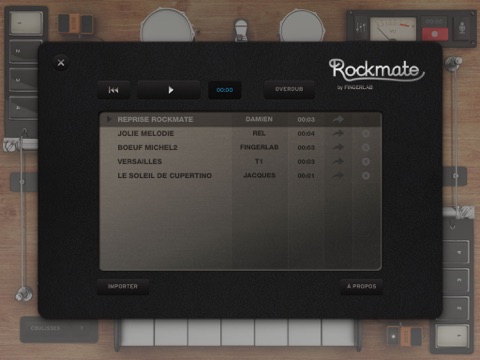 Rockmate screenshot 4