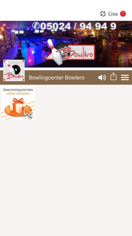 Bowlero Bowlingcenter