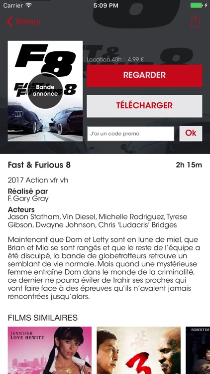 PlayVOD - Films et séries en streaming - VOD