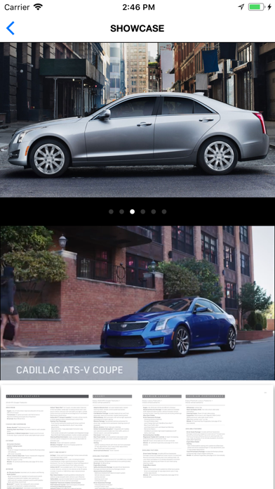 Everett Cadillac screenshot 3