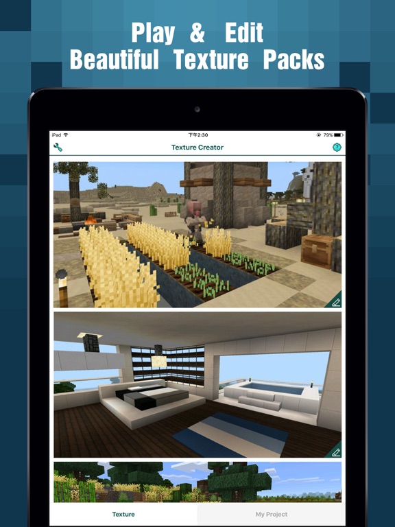 Texture Pack For Minecraft Pe Apprecs