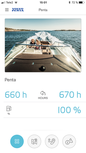 Volvo Penta Easy Connect