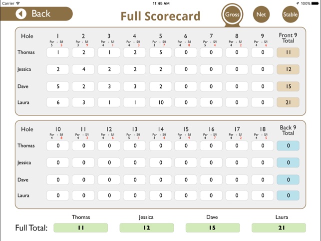 Hartsbourne Country Club - Buggy(圖4)-速報App