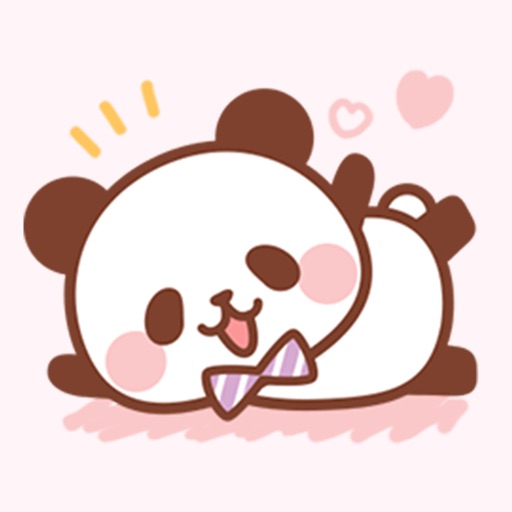 Petit Baby Panda