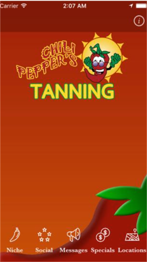 Chili Pepper's Tanning(圖1)-速報App