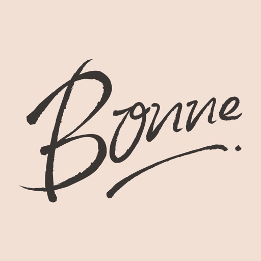 バイヤー厳選お買い物アプリBONNE(ボンヌ)