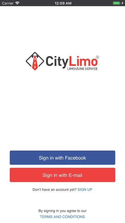 Citylimo screenshot-5