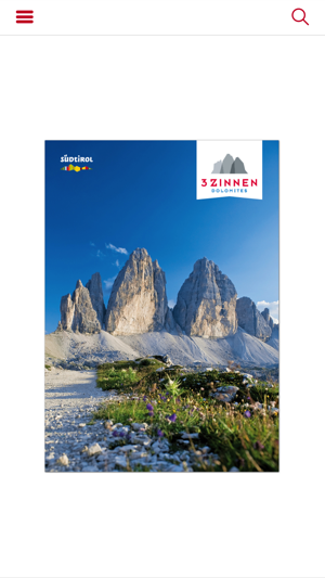 Drei Zinnen Dolomiten