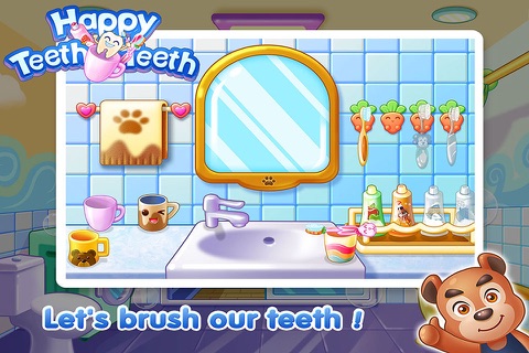 Happy Teeth Teeth screenshot 4