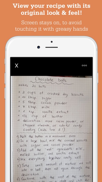 Recipe Organizer by OrganizEat screenshot-9