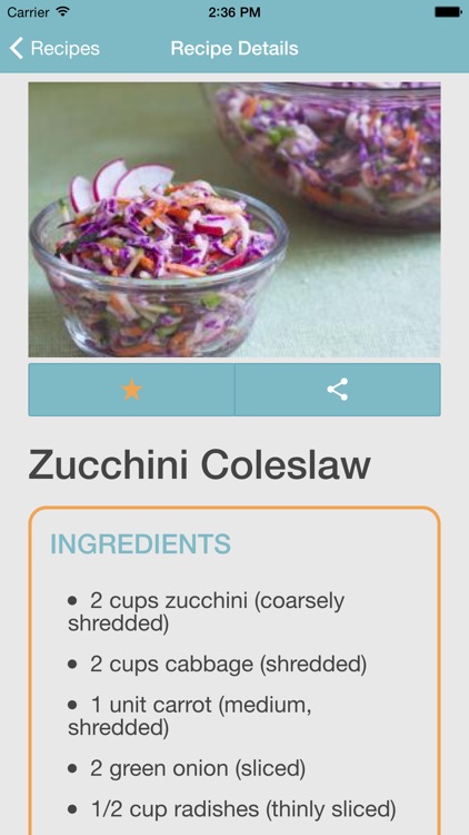 SNAP Cooking