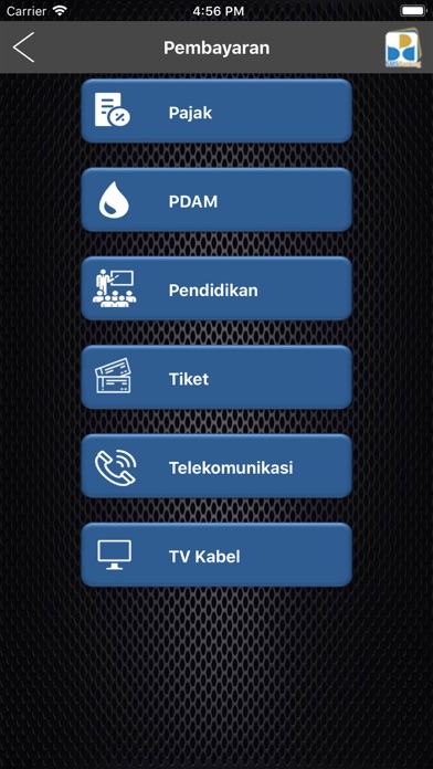 BANKALTIMSMS screenshot 4