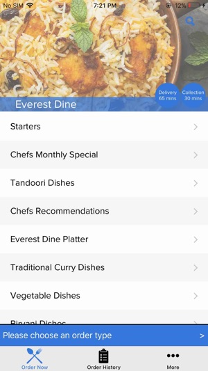 Everest Dine