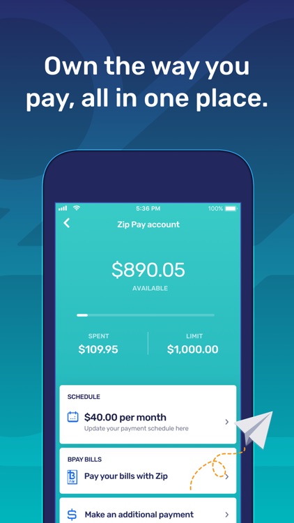 Zip - Shop Now, Pay Later screenshot-4