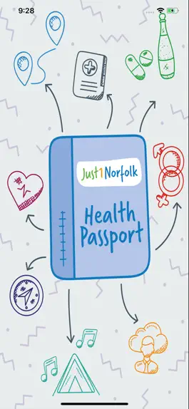 Game screenshot Just 1 Norfolk Health Passport mod apk