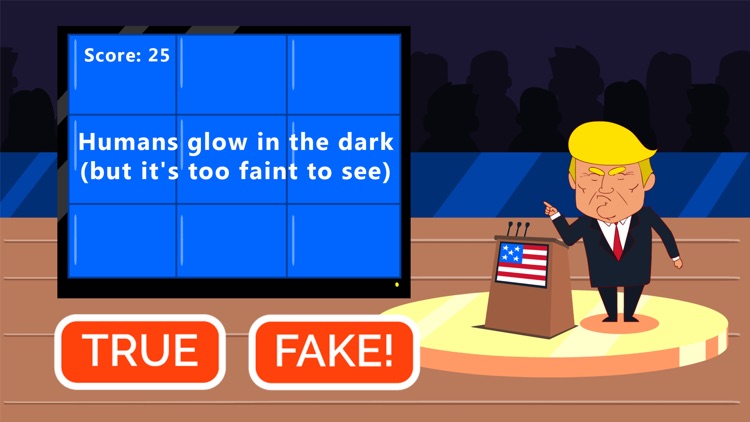 Fake News: The Quiz Show