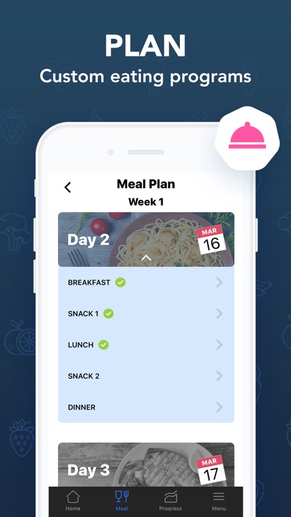 GetFit: Calorie Counter & Diet screenshot-3