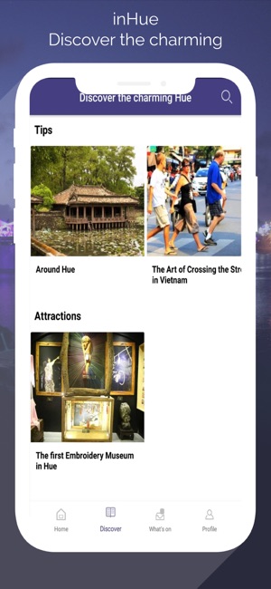 Huế Travel Guide(圖3)-速報App