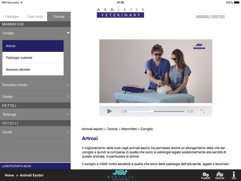 ASAveterinary screenshot 3