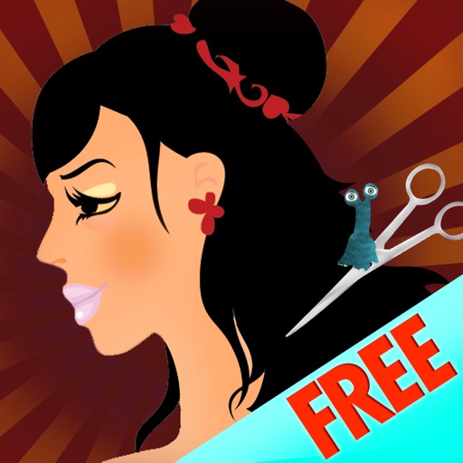 Hair Beauty Monster Salon : The Crazy Cut Nightmare Creature - Free Icon