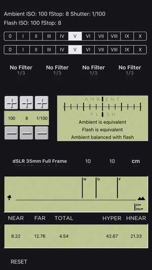 Camera Exposure Calculator(圖1)-速報App