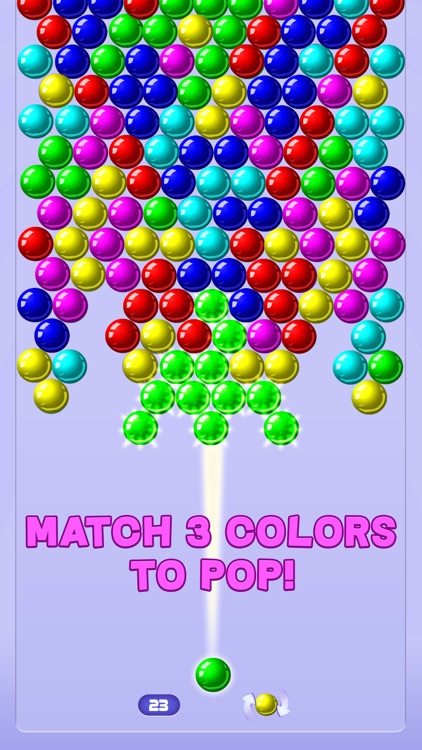 bubble shooter game bubble pop games