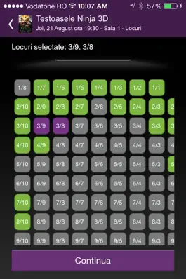 Game screenshot Colours Cinema hack