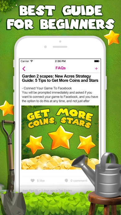 CHEATS FOR GARDEN 2 ESCAPES 2.1 IOS GAME GIẢI TRÍ CHEATS FOR GARDEN 2 ESCAPES 2.1 IOS