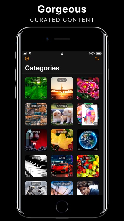 Live Wallpapers & Stickers screenshot-0