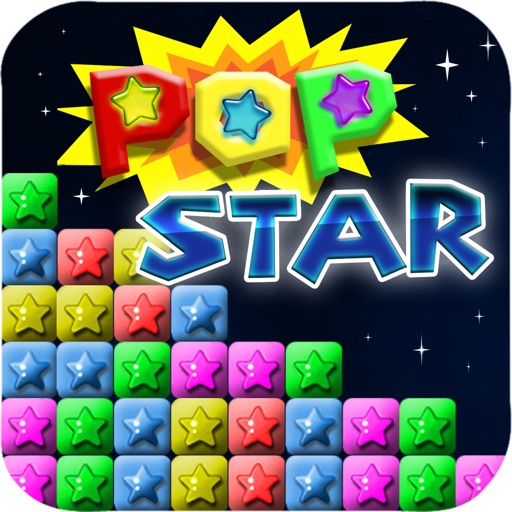 Pop Star(HD)- stars Adventure icon