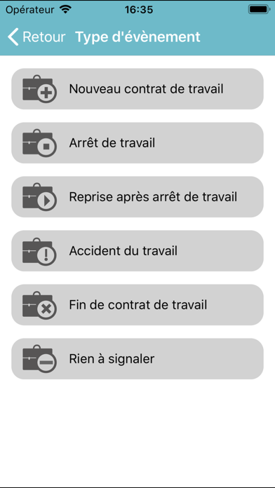 How to cancel & delete MyFinancials from iphone & ipad 3