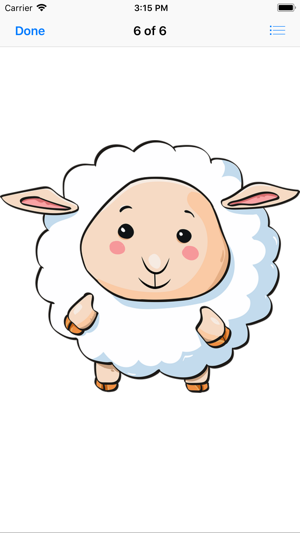 Lamb Sticker Pack(圖9)-速報App