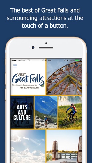 Visit Great falls(圖1)-速報App