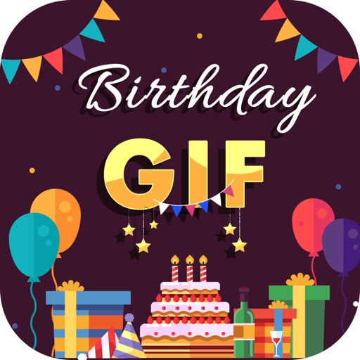 Birthday GIF