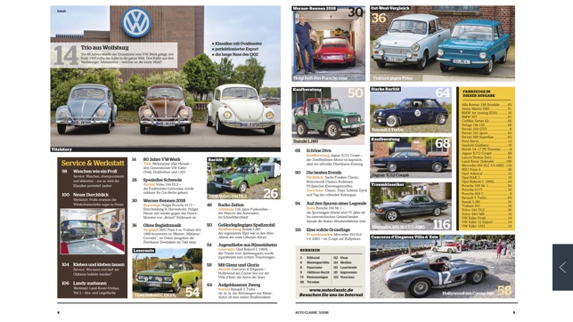 Auto Classic Magazin(圖4)-速報App