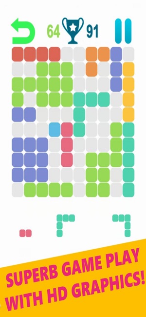 Arrange Blocks - 1010 Block(圖2)-速報App