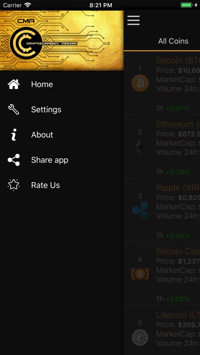 Dopamine - Bitcoin & Crypto screenshot 4