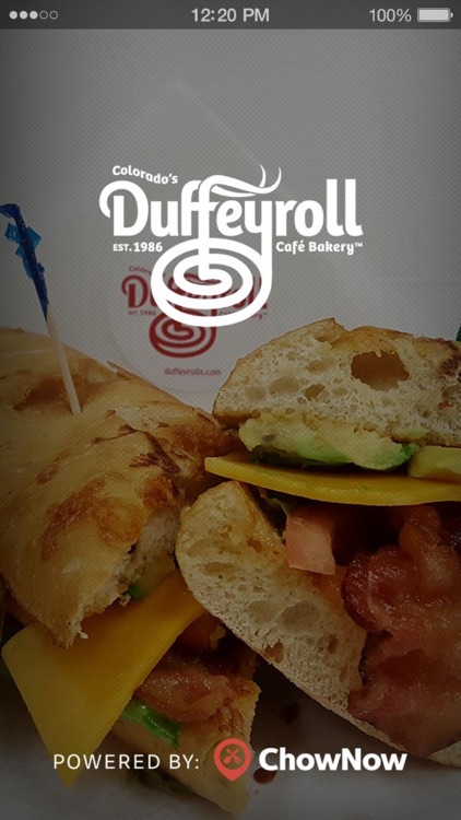 The Duffeyroll Cafe