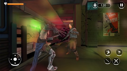 Assassin Hero Sword Adventure screenshot 2