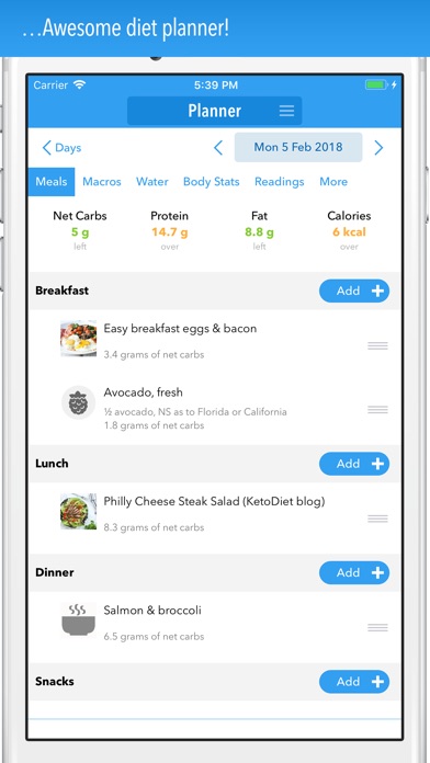 download KetoDiet apps 1
