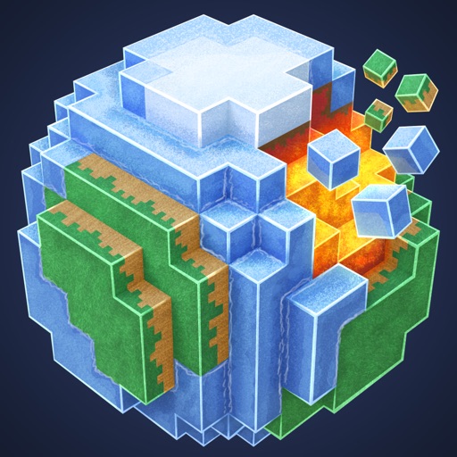 download the new for ios WorldCraft Block Craft Pocket