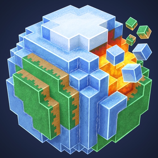 WorldCraft Block Craft Pocket for ios download