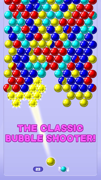 Bubble Shooter - Pop Bubbles