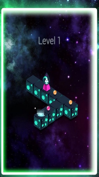 Alien Puzzle Move screenshot 2