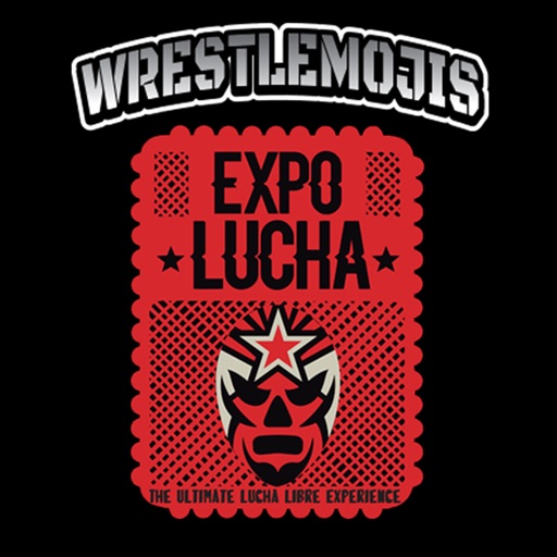 Expo Lucha Wrestlemojis