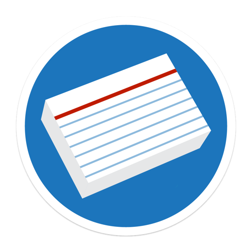 Flashcard Maker - Sync Flash Cards Study Card App icon